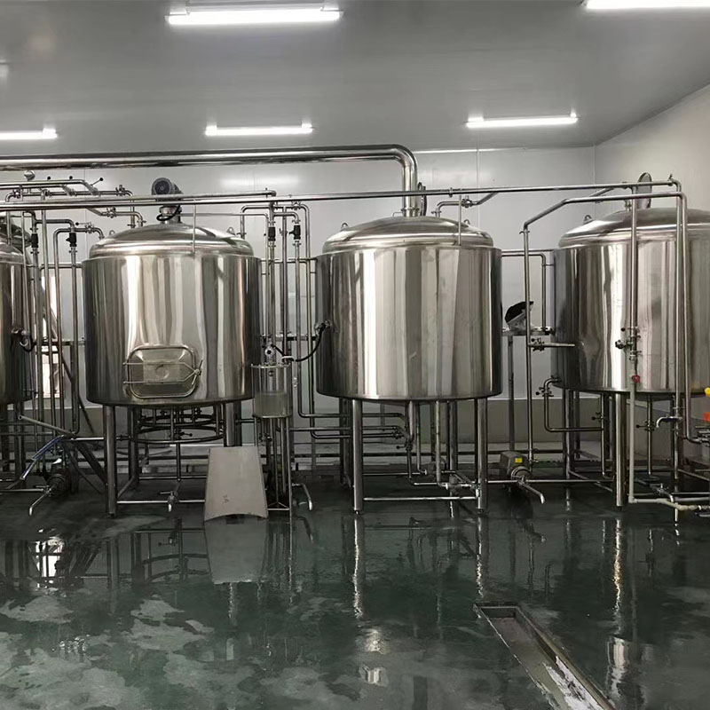 昌都精酿啤酒设备