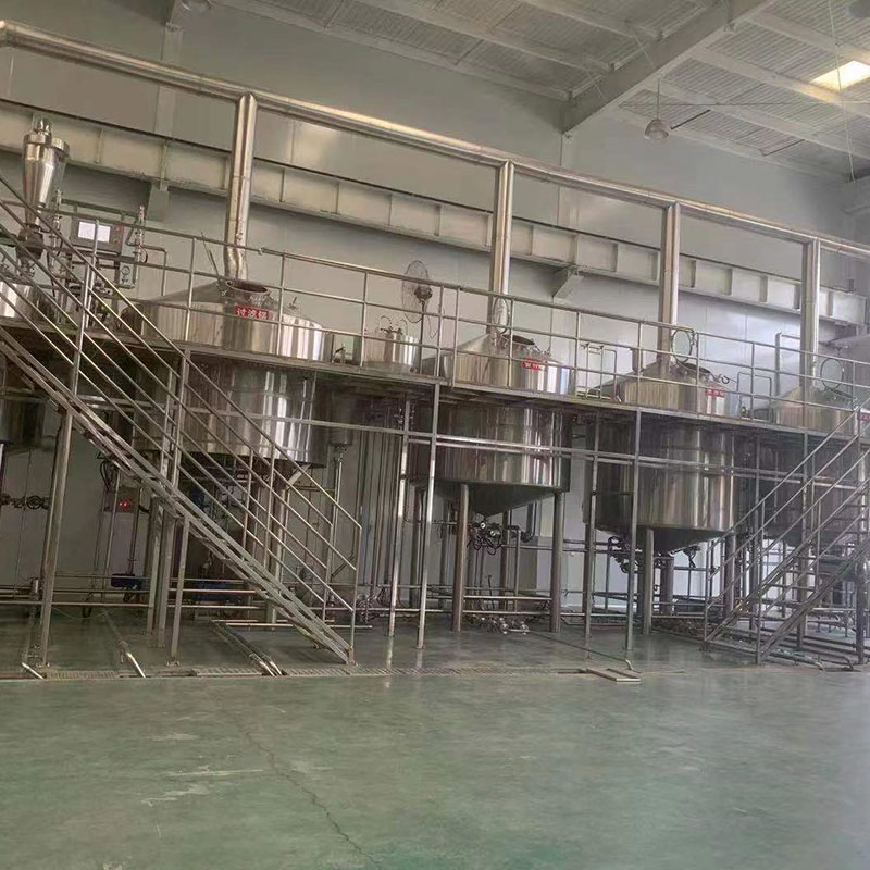 昌都小型啤酒设备